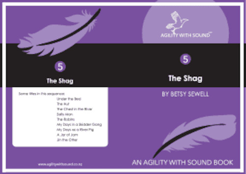 Book 5-08 ‘The Shag’