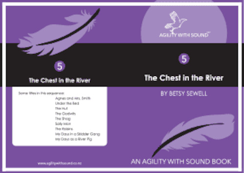 Book 5-09 ‘The Chest in the River’