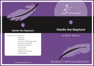 Book 5-16 ‘Ndotto The Elephant’