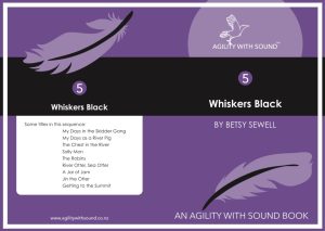 Educational support services: Book 5-21 ‘Whiskers Black’