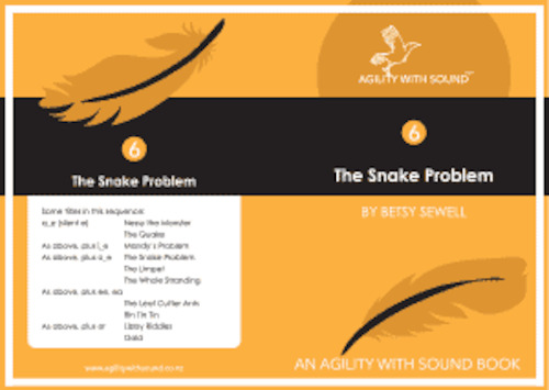 Book 6-04 ‘The Snake Problem’