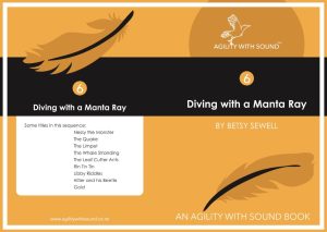 Book 6-06 ‘Diving With Manta Ray’