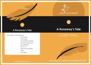 Educational support services: Book 6-16 ‘A Runaway’s Tale’