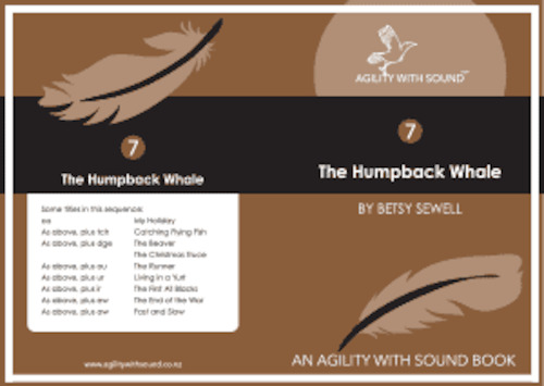 Book 7-08 ‘The Humpback Whale’