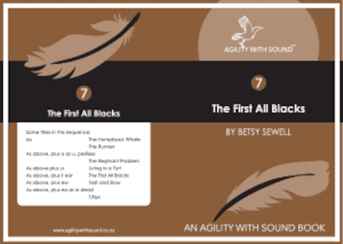 Book 7-11 ‘The First All Blacks’