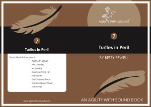 Educational support services: Book 7-12 ‘Turtles In Peril’