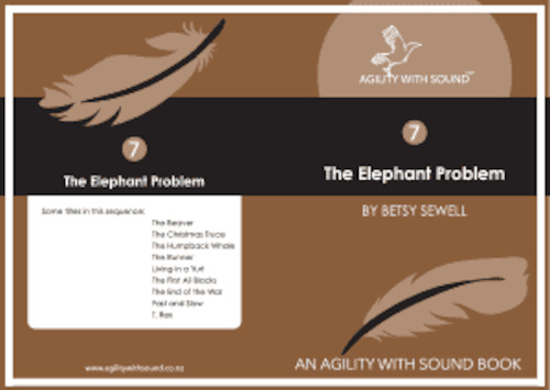 Book 7-13 ‘The Elephant Problem’