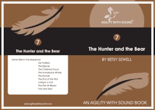 Book 7-15 ‘The Hunter and the Bear’