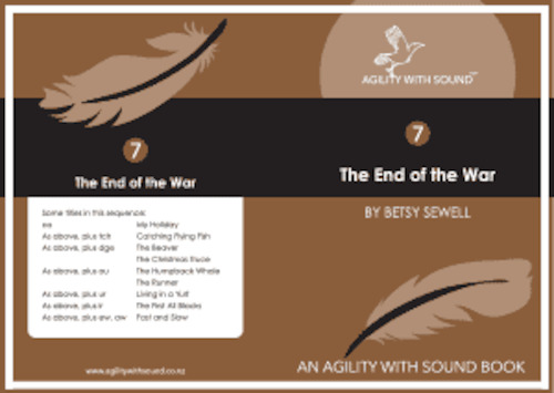 Educational support services: Book 7-16 ‘The End of the War’