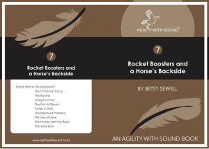 Educational support services: Book 7-18 ‘Rocket Boosters and a Horse’s Backside’