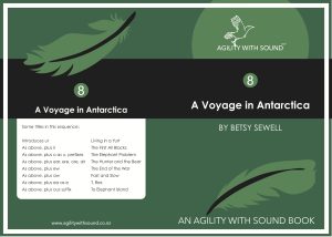 Educational support services: Book 8-02 ‘A Voyage in Antarctica’