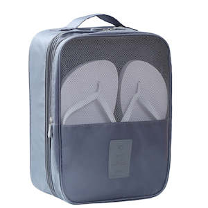 Shoe Bag for Travel – Holds up to 3 Pairs of Shoes