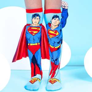 SUPERMAN SOCKS