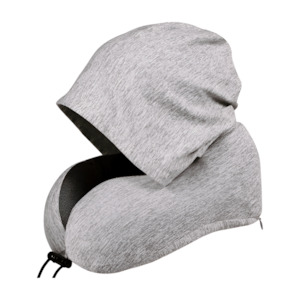 Smart Travel Accessories: Ultimate Memory Foam Travel Neck Pillow