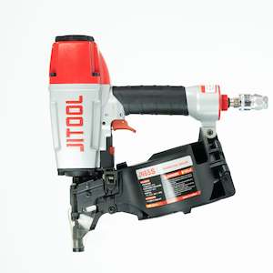 Building supplies: JN65S 2.2-2.7 GAUGE WIRE/PLASTIC COIL NAILER 32-65mm