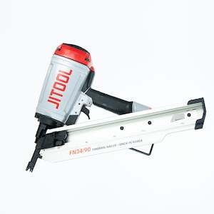 Building supplies: FN34/90 34° DEGREE FRAMING NAILER 50-90mm