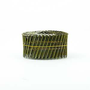 [75mm x 2.9] 15° COIL NAILS - SMOOTH SHANK for FRAME & TRUSS