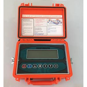 Agricultural scales