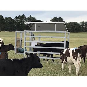 Smart Paddock Weigher (SP Weigher)