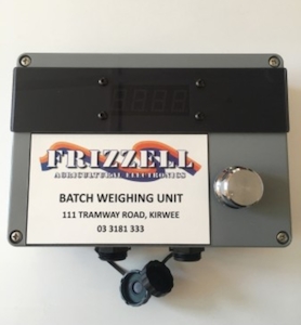 Batch Weigher