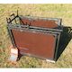 3 way sheep drafting weighing crate