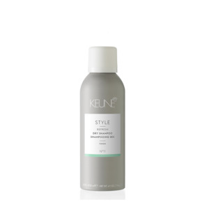 Beauty salon: Keune Design Styling Dry Shampoo