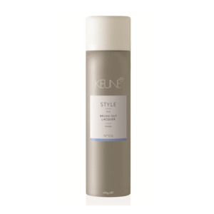 Keune Design Styling Hair Spray / Brush Out Laquer