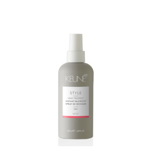 Keune Design Styling Blow Dry Instant Blowout Spray