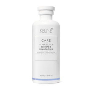 Keune Care Silver Savior Purple Shampoo