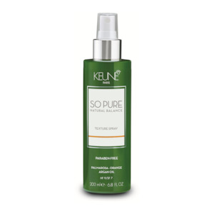 Keune So Pure Styling Texture Spray