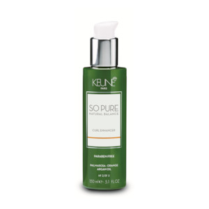 Keune So Pure Styling Curl Enhancer