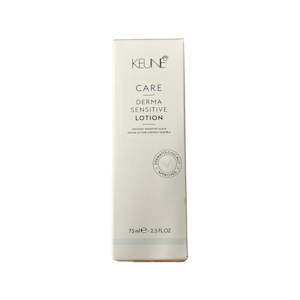 Beauty salon: Keune Care Derma Sensitive Lotion 75ml