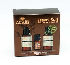 Beauty salon: Angel Helichrysum Travel Trio Pack