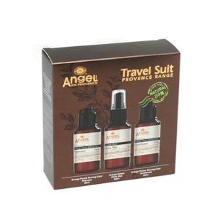 Angel Colour Protect Travel Trio Pack 3x80ml