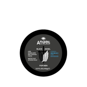 Angel Mens Matte Clay Strong Hold