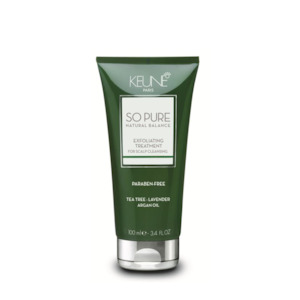 Beauty salon: Keune So Pure Exfoliating Treatment