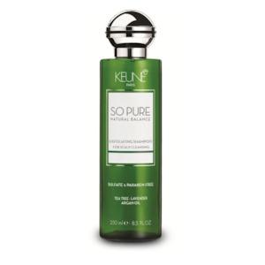 Beauty salon: Keune So Pure Exfoliating Shampoo