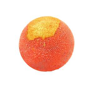 Peach Smoothie Bath Bomb