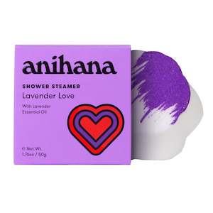 Lavender Love Shower Steamer