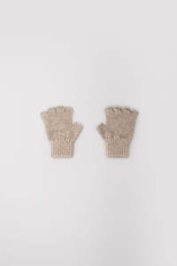 Cafe: Nimbus Fingerless Gloves