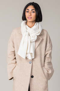 Cafe: The Waiheke Cashmere Scarf