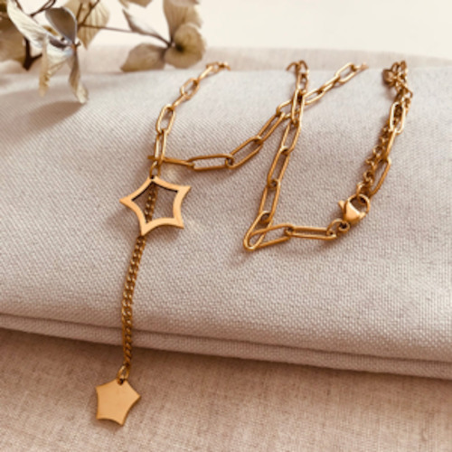 TWIGG Necklace Acrux Star