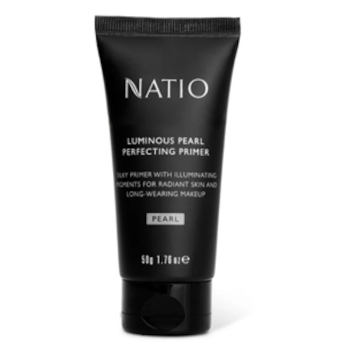 Chemist shop - pharmacy: NATIO Luminous Perfecting Primer Pearl 50g