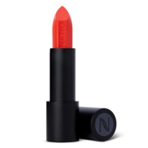 NATIO Matte Lip Colour Coral 4g