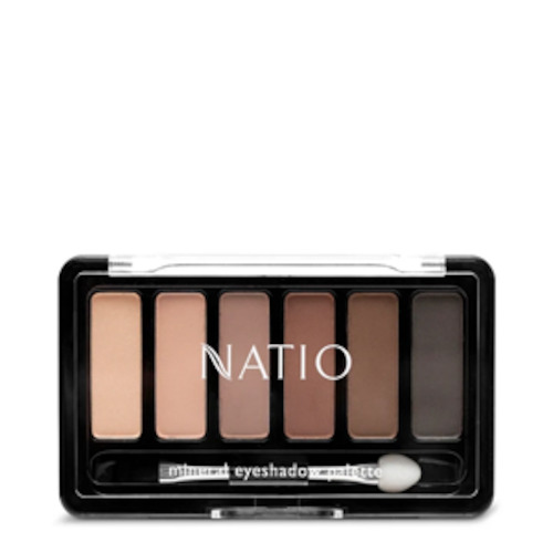 NATIO Eye Shadow Palette Nudes