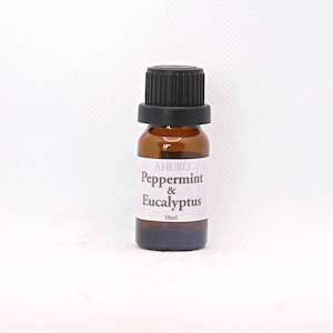 Peppermint & Eucalyptus Essential Oil