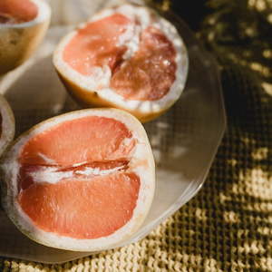 Pink Grapefruit Essential Oil