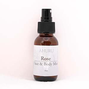 Rose Face & Body Mist