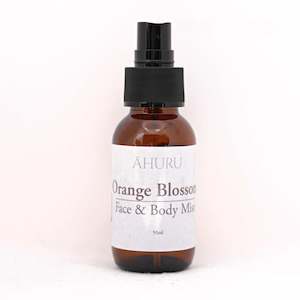 Orange Blossom (Neroli) Face & Body Mist