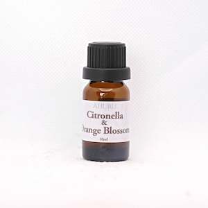 Citronella & Orange Blossom Essential Oil